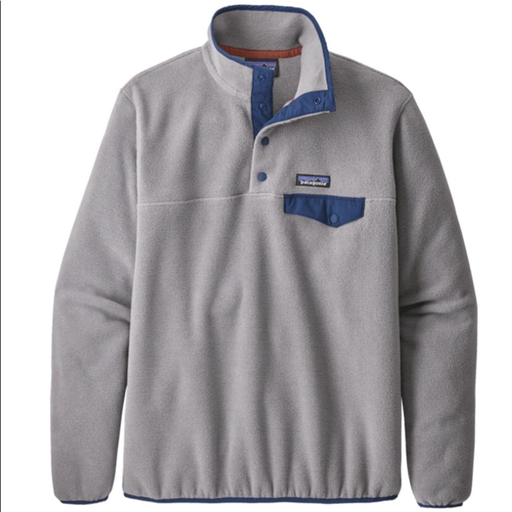 Patagonia Lightweight Synchilla Fleece Pullover